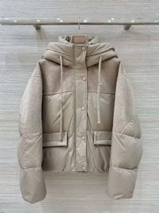 Пуховик Loro Piana