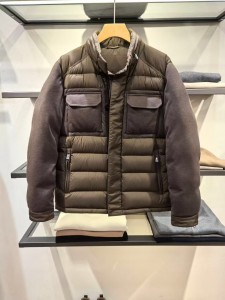 Пуховик Loro Piana Пуховик Loro Piana