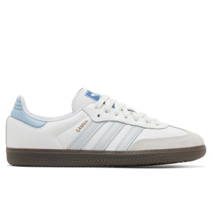 Samba OG White Halo Blue Samba OG White Halo Blue