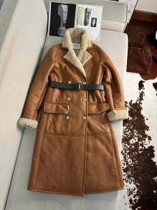 Дубленка Chanel