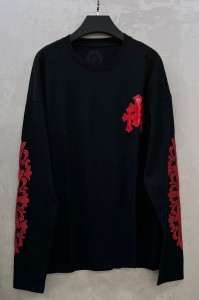 Лонгслив Chrome Hearts