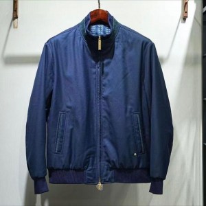 Куртка с вставкой крокодила Stefano Ricci