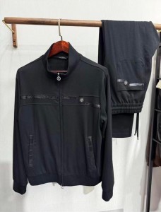 Костюм с вставкой крокодила Stefano Ricci Костюм с вставкой крокодила Stefano Ricci