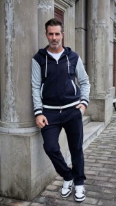 Спортивный костюм Brunello Cucinelli Спортивный костюм Brunello Cucinelli