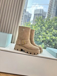 Ботинки Prada Ботинки Prada