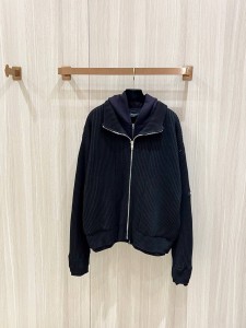 Худи на молнии Balenciaga Худи на молнии Balenciaga