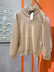 Кардиган на молнии Loro Piana Кардиган на молнии Loro Piana