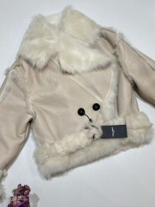 Дубленка Saint Laurent