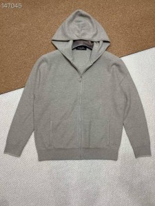 Худи на молнии Loro Piana Худи на молнии Loro Piana