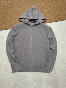 Худи на молнии Loro Piana Худи на молнии Loro Piana