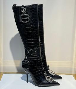 Сапоги Balenciaga