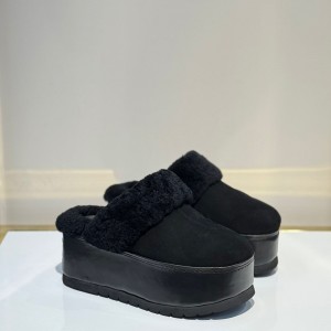 Мюли на меху Celine Мюли на меху Celine