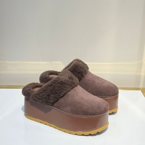 Мюли на меху Celine Мюли на меху Celine