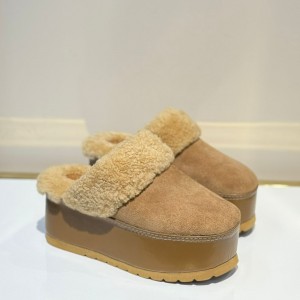 Мюли на меху Celine Мюли на меху Celine