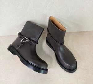 Ботинки Bottega Veneta