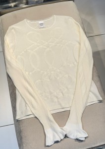 Лонгслив Hermes