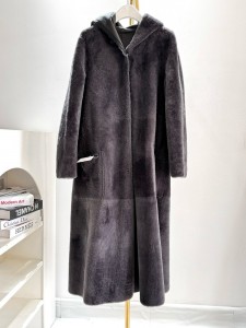 Шуба Brunello Cucinelli