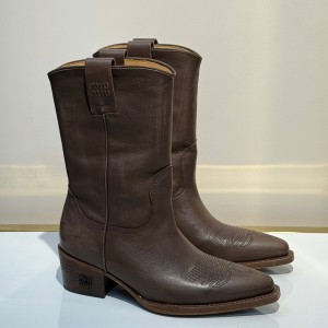 Сапоги Miu Miu