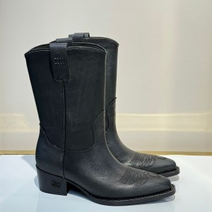 Сапоги Miu Miu