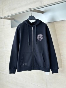 Худи на молнии Chrome Hearts Худи на молнии Chrome Hearts