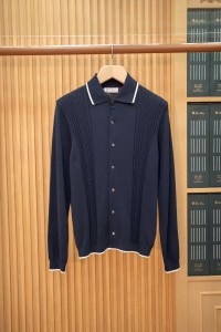 Поло Brunello Cucinelli Поло Brunello Cucinelli