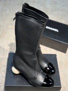 Сапоги Chanel Сапоги Chanel