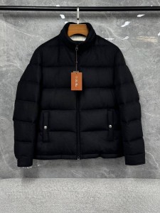 Кашемировый пуховик Loro Piana Кашемировый пуховик Loro Piana