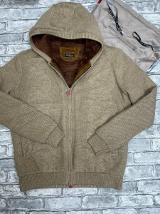 Кардиган на меху Kiton Кардиган на меху Kiton