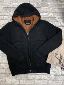 Кардиган на меху Kiton Кардиган на меху Kiton