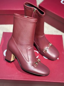 Ботильоны Gucci