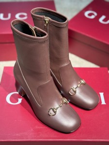 Ботильоны Gucci