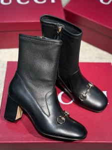 Ботильоны Gucci