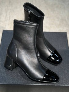 Ботильоны Chanel