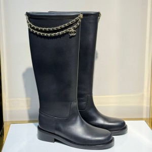 Сапоги Chanel