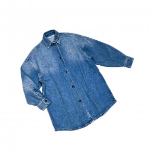 Платье рубашка Prada Платье рубашка Prada