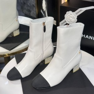 Ботильоны Chanel