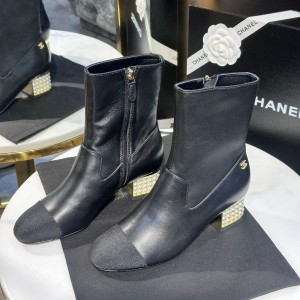 Ботильоны Chanel