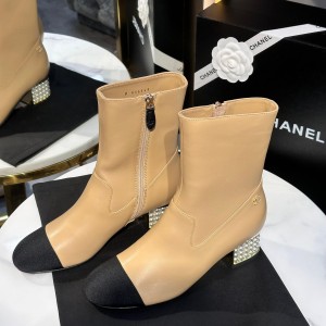 Ботильоны Chanel