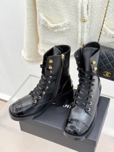 Ботинки Chanel