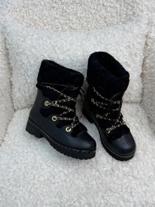 Ботинки Chanel