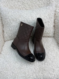 Ботинки Chanel