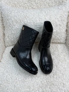 Ботинки Chanel