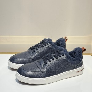 Кеды на меху Loro Piana Кеды на меху Loro Piana