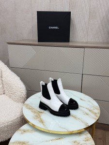 Ботинки Chanel