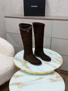 Сапоги Chanel