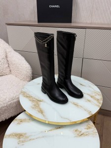 Сапоги Chanel
