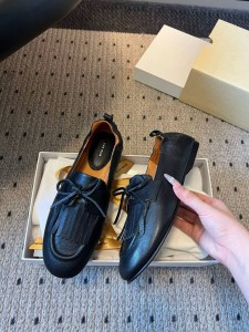 Лоферы The Row Лоферы The Row