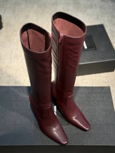 Сапоги Saint Laurent