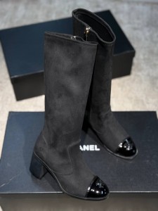 Сапоги Chanel