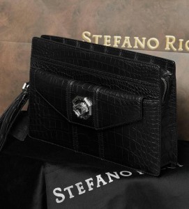 Барсетка Stefano Ricci